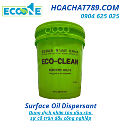 Surface Oil Dispersant Dung dịch phân tán dầu cho  sự cố tràn dầu công nghiệp